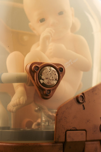 Death Stranding 1/1 Scale BB Pod “LIKE” Ver. Japan version | LUNA
