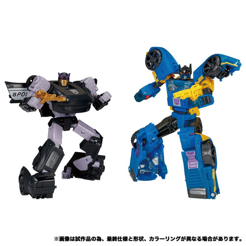 トランスフォーマー ER EX-25 ドミナスクリミナルパスート 国内：タカラトミーモール限定】ER EX-25 ドミナスクリミナル