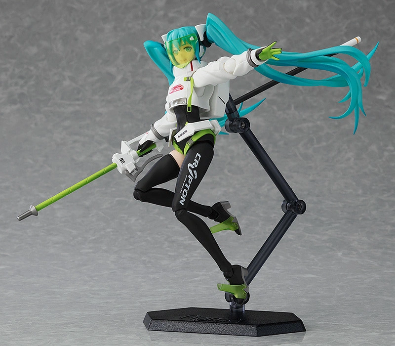 Thumbnail: figma Racing Miku 2022 ver. Japan version