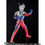 Thumbnail: Bandai S.H.Figuarts Ultraman Zero Clear Color Ver. Japan version