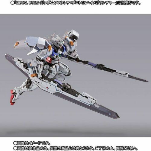 Miniatura: METAL BUILD Gundam Astraea High Maneuver Test Pack Japan version