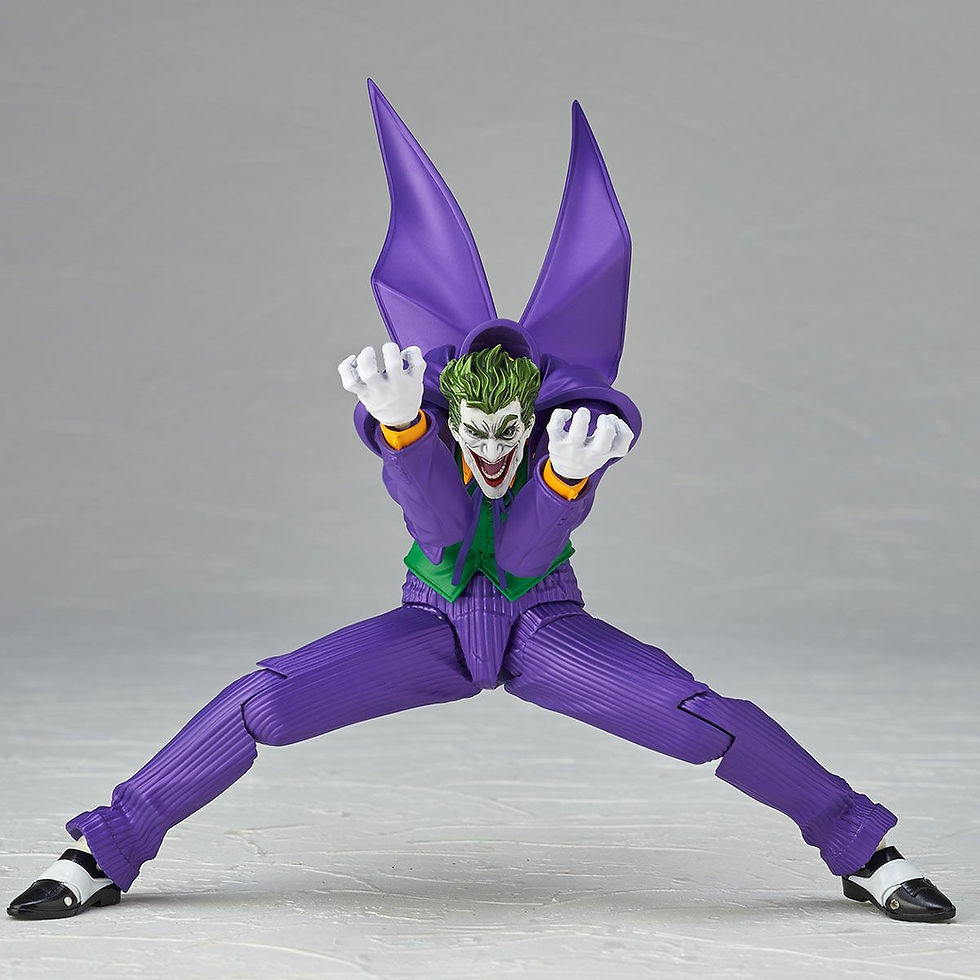 Miniatura: AMAZING YAMAGUCHI Joker Ver 1.5 Japan version