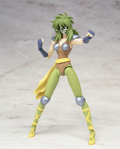 Miniatura: Bandai Saint Cloth Myth Ophiuchus Shaina & Cassios Japan version