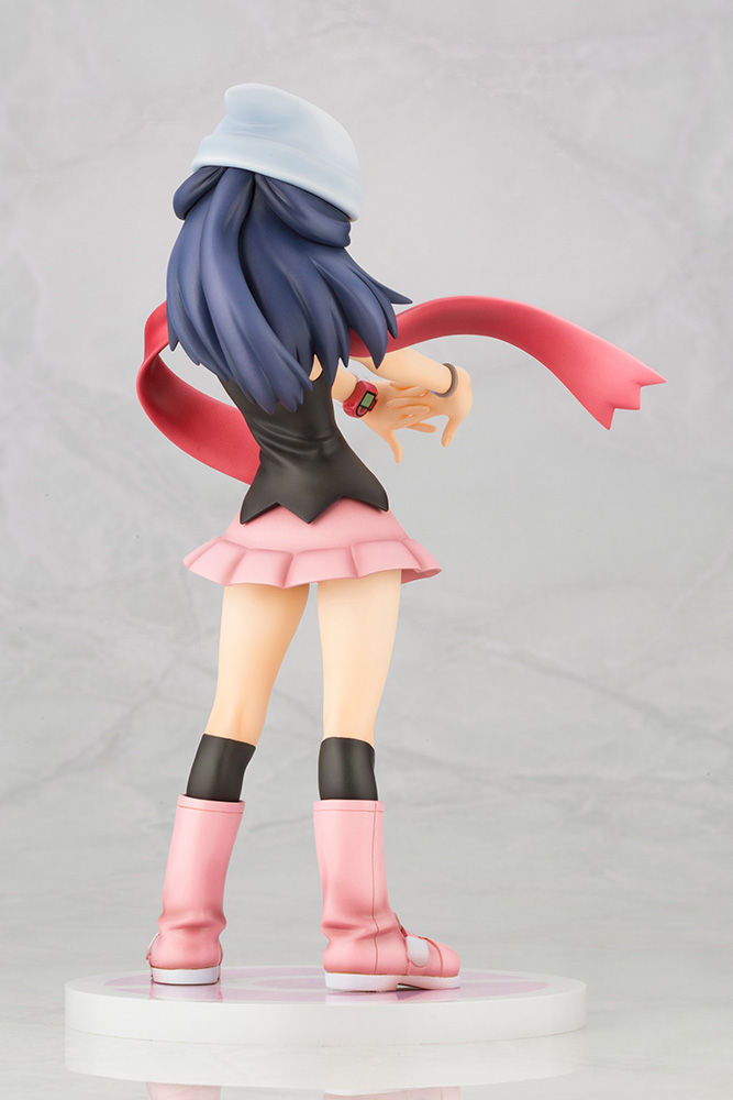 Thumbnail: KOTOBUKIYA ARTFX J Pokémon series Dawn with Piplup 1/8 scale Japan version