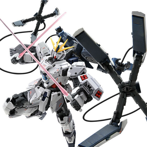 섬네일: MG 1/100 Narrative Gundam B-Packs Ver.Ka Japan version