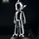 Thumbnail: BLITZWAY Astro Boy Chrome Plated Ver. (Moonlit Silver) Japan version