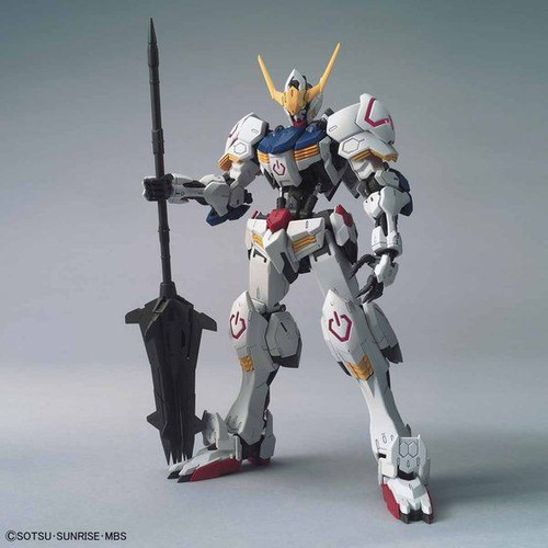 アランナラ】MG1/100全塗装改修 GUNDAM BARBATOS アランナラ様専用
