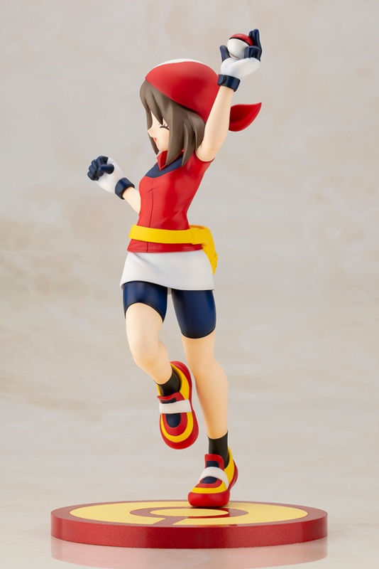 Miniatura: KOTOBUKIYA ARTFX J Pokémon series May with Torchic 1/8 scale Japan version