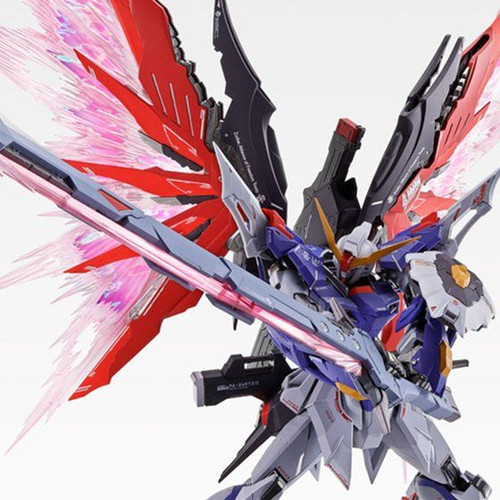 カードダスその他 L BUILD DESTINY GUNDAM SOUL RED Ver. METAL BUILD Destiny Gundam SOUL RED Ver. Japan version | LUNA PARK