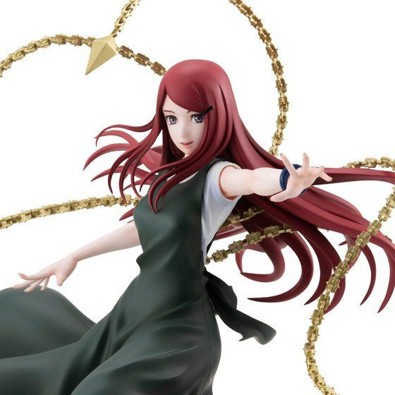 Miniatura: MegaHouse NARUTO GALS Naruto Shippuden Kushina Uzumaki Japan version