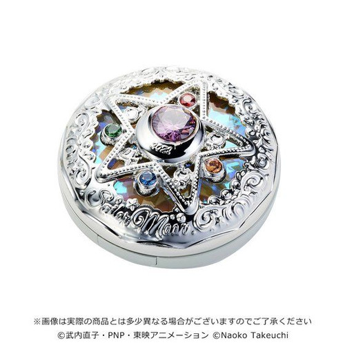 Shining Moon Powder - A 10g フェイスパウダー