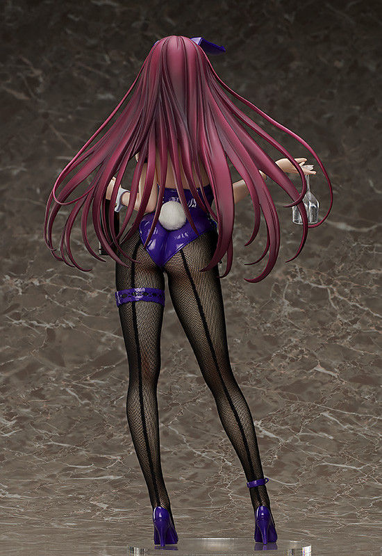 Thumbnail: FREEing Scáthach Sashi Ugatsu Bunny Ver. Japan version