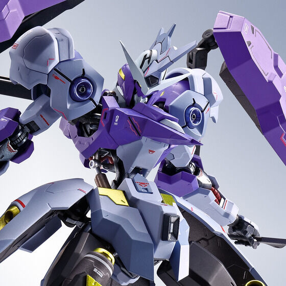 Miniatura: METAL ROBOT SPIRITS ＜SIDE MS＞ Gundam Kimaris Vidar Japan version