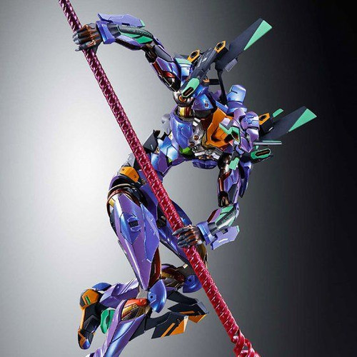 METAL BUILD Evangelion EVA-01 TEST TYPE [EVA2020] Japan version
