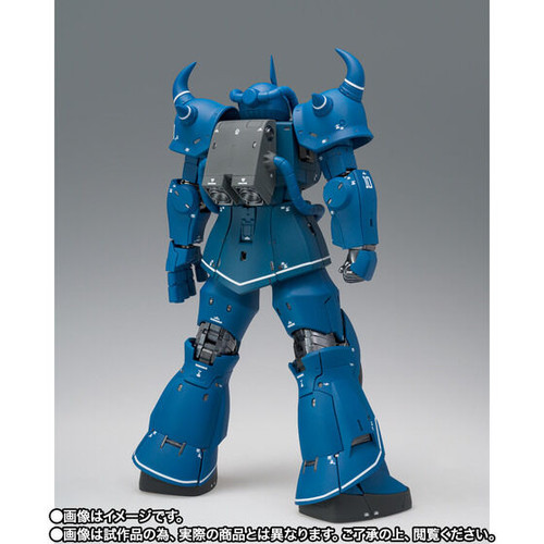 GUNDAM FIXFIGURATION L COMPOSITE グフ FIX FIGURATION L COMPOSITE MS-07B グフ GUNDAM FIX FIGURATION METAL