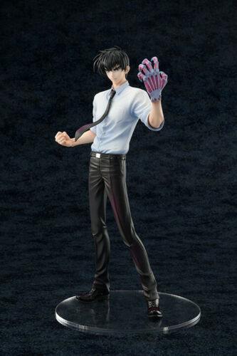 AMAKUNI Hell Teacher Nube Meisuke Nueno Japan version