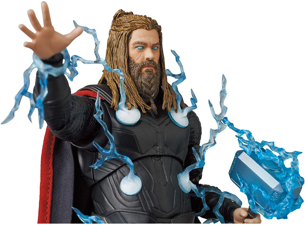 Miniatura: MAFEX Thor (Endgame Ver.) Japan version