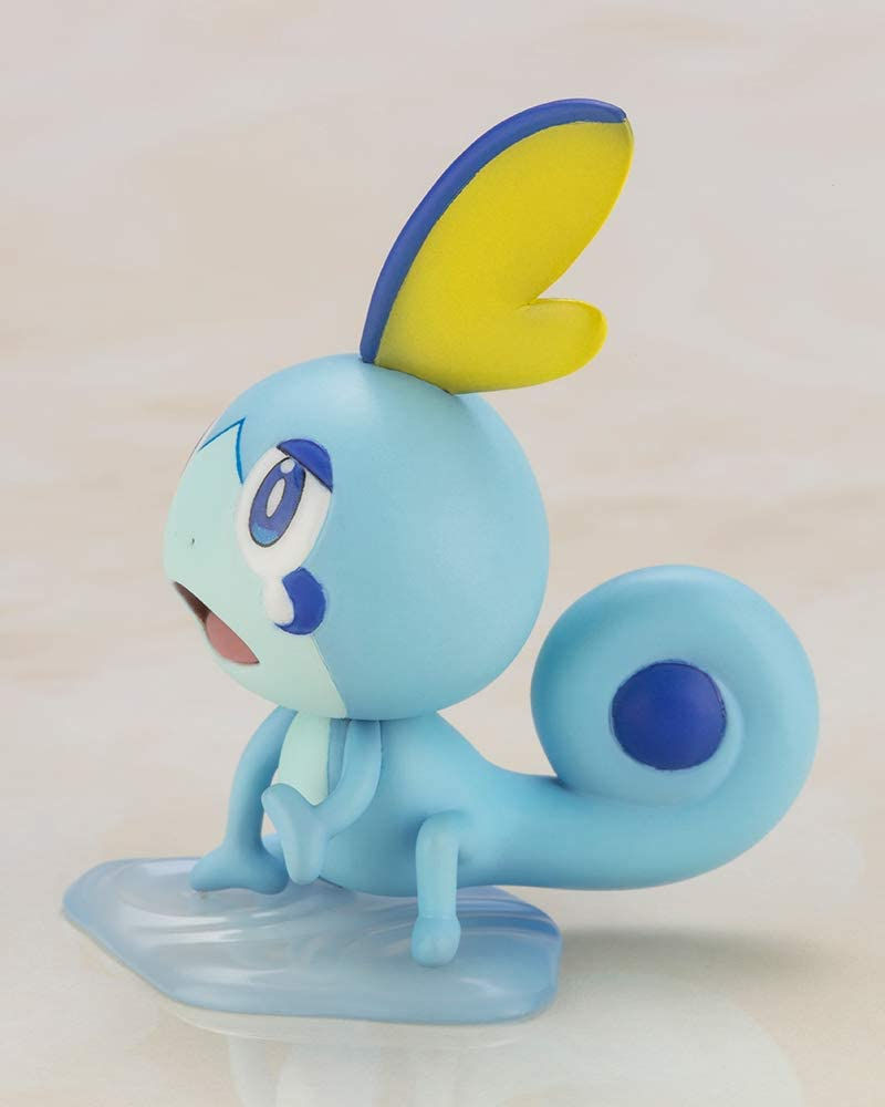 Thumbnail: KOTOBUKIYA ARTFX J Pokémon series Gloria with Sobble 1/8 scale Japan version