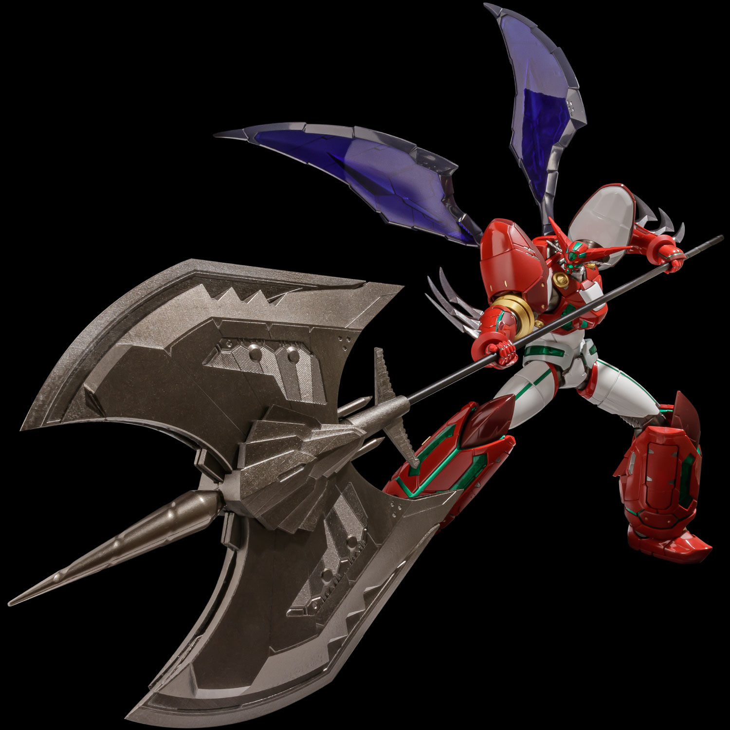 Sentinel RIOBOT Shin Getter 1 Renewal ver. Japan version