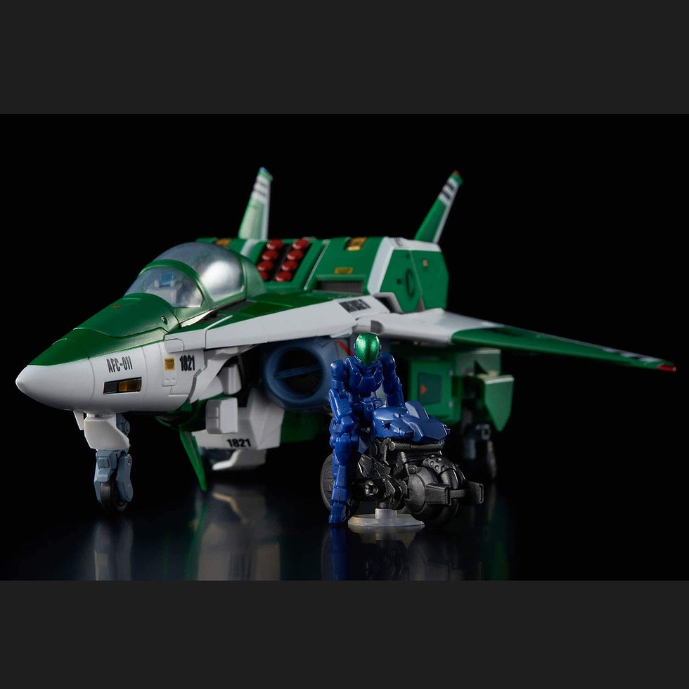 Miniature : Sentinel Genesis Climber MOSPEADA RIOBOT 1/48 AFC-01I Legioss Iota Japan version