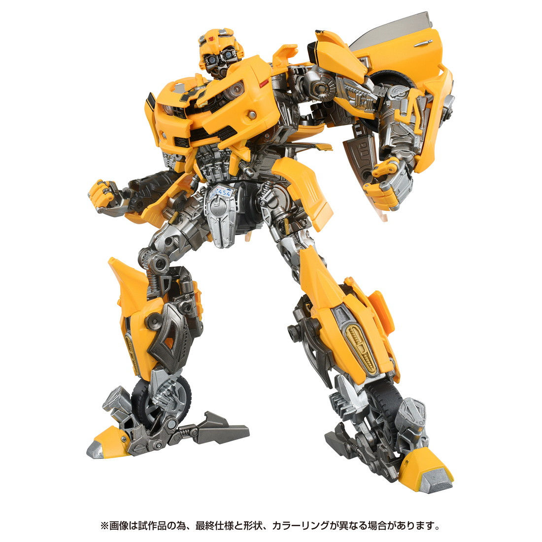 Takara Tomy Transformers 40TH SELECTION Bumblebee Japan version