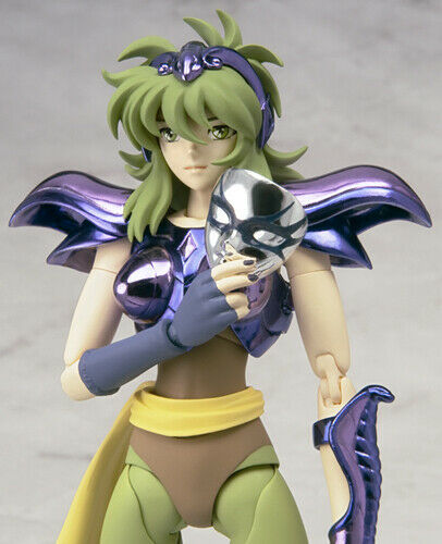Thumbnail: Bandai Saint Cloth Myth Ophiuchus Shaina & Cassios Japan version