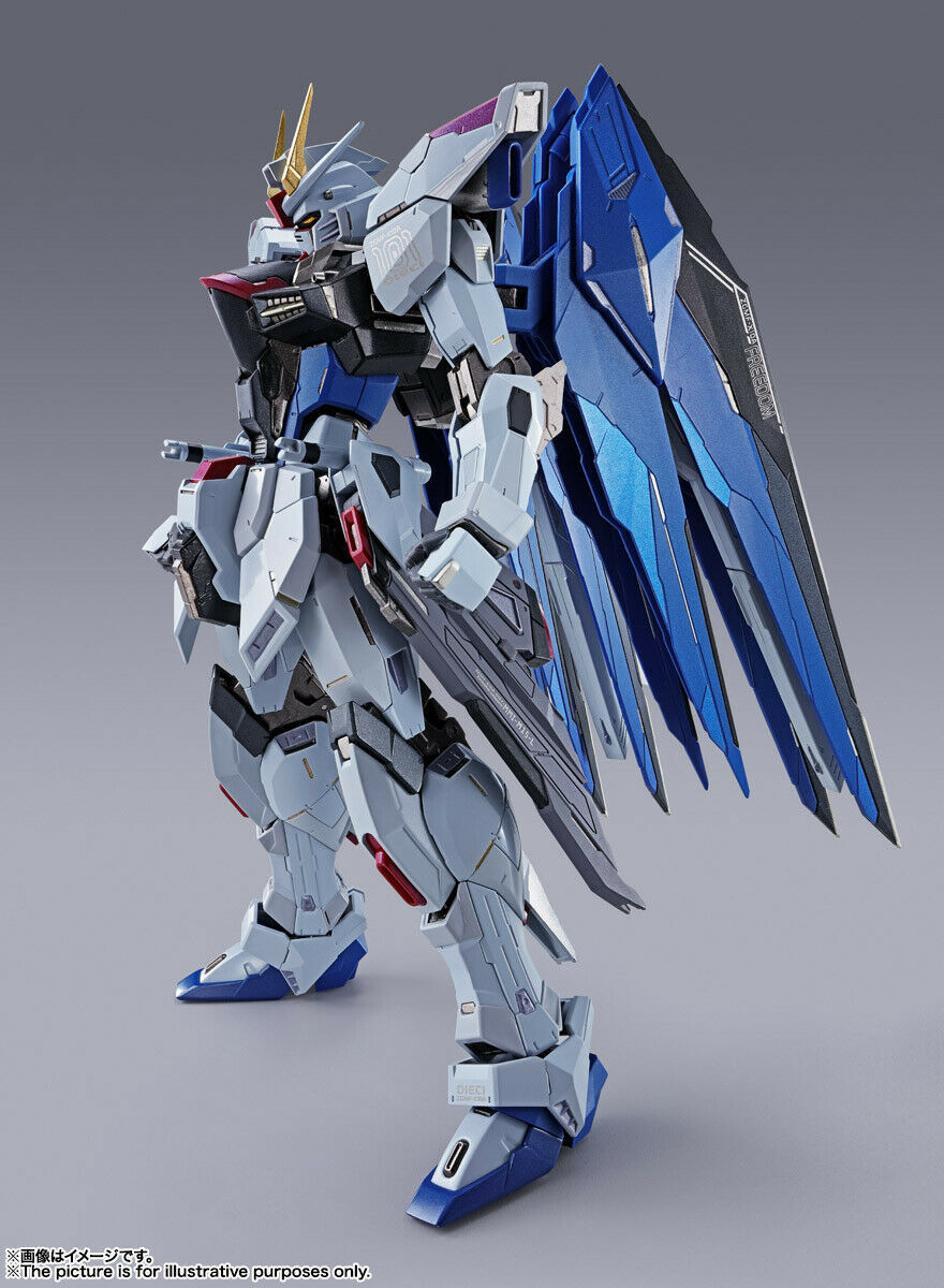 Miniatura: METAL BUILD Freedom Gundam CONCEPT 2 Japan version