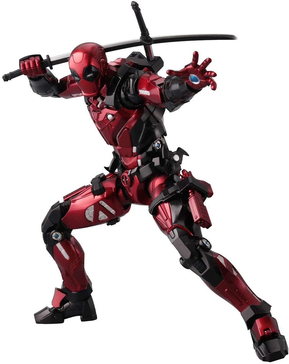 サムネイル： Sentinel Fighting Armor Deadpool Japan version