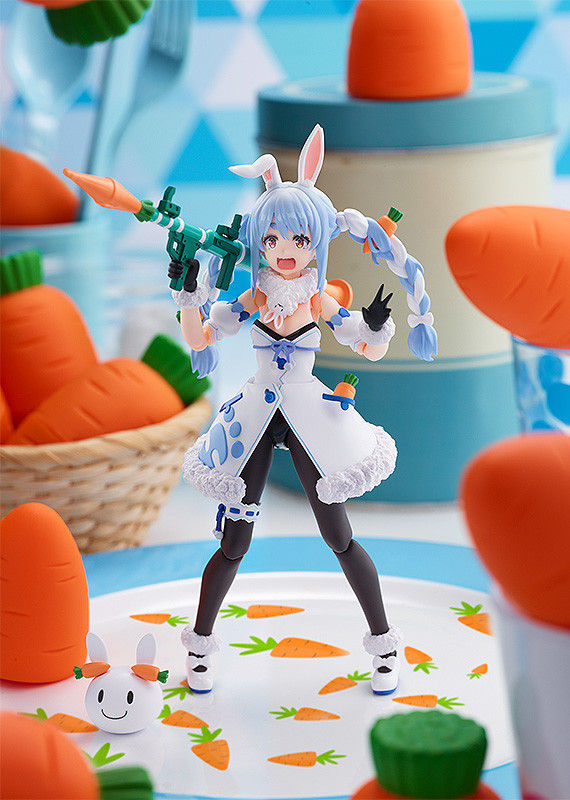 サムネイル： figma Usada Pekora Japan version