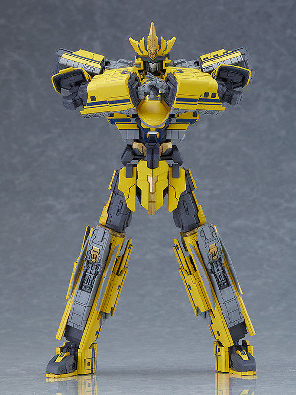 Miniaturbild: MODEROID Shinkalion Dr. Yellow Japan version