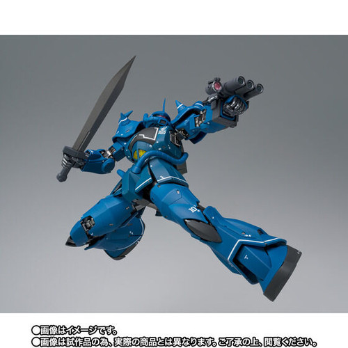 ガンプ GUNDAM FIX FIGURATION METAL COMPOSITE MS-07B Gouf Japan