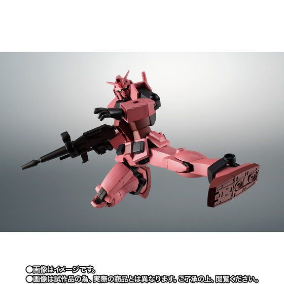 サムネイル： THE ROBOT SPIRITS 〈SIDE MS〉RX-78/C.A. Casval's Gundam ver. A.N.I.M.E. Japan ver.