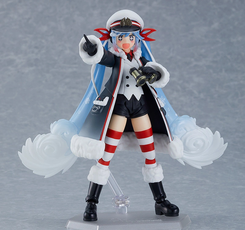 Thumbnail: figma Snow Miku Grand Voyage ver. Japan version