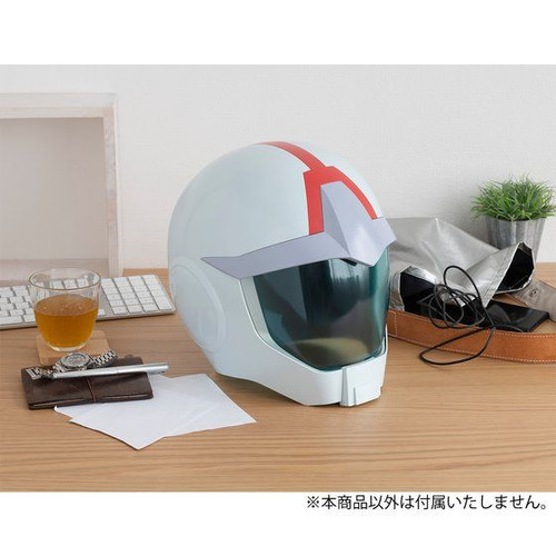 Full Scale Works Gundam Earth Federation Forces NORMAL SUIT Helmet