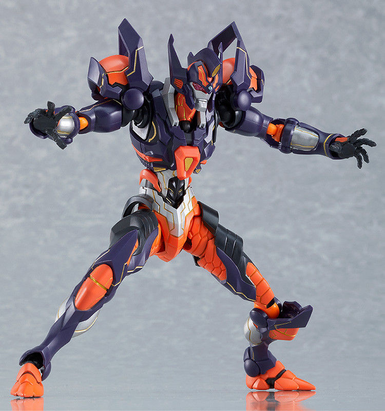 Thumbnail: figma Gridknight (SSSS.DYNAZENON ver.) Japan version
