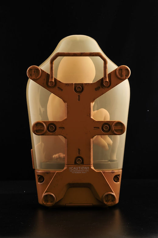 Death Stranding 1/1 Scale BB Pod “LIKE” Ver. Japan version | LUNA