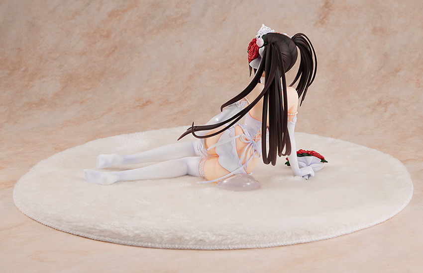 Miniatura: KADOKAWA Light Novel Edition Kurumi Tokisaki Wedding Dress Ver. Japan version