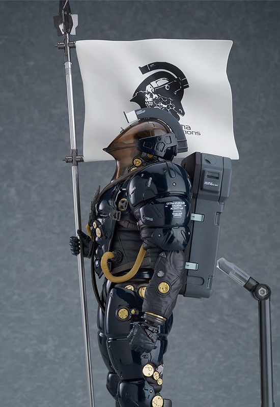 縮圖：figma Ludens Black ver. Japan version