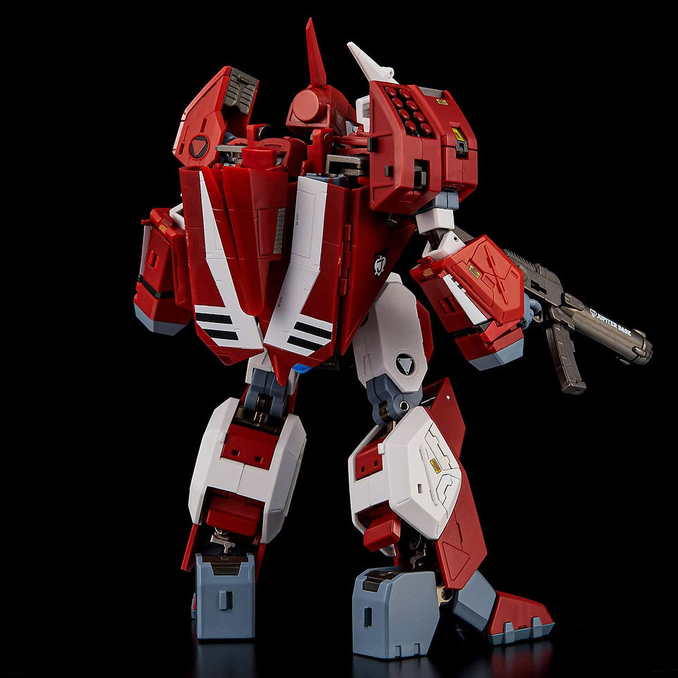 Miniature : Sentinel Genesis Climber MOSPEADA RIOBOT 1/48 AFC-01Z Legioss Zeta Japan version