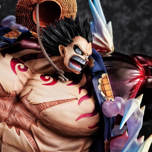 Portrait Of Pirates “SA-MAXIMUM” Monkey D. Luffy Gear 4 Bounce Man