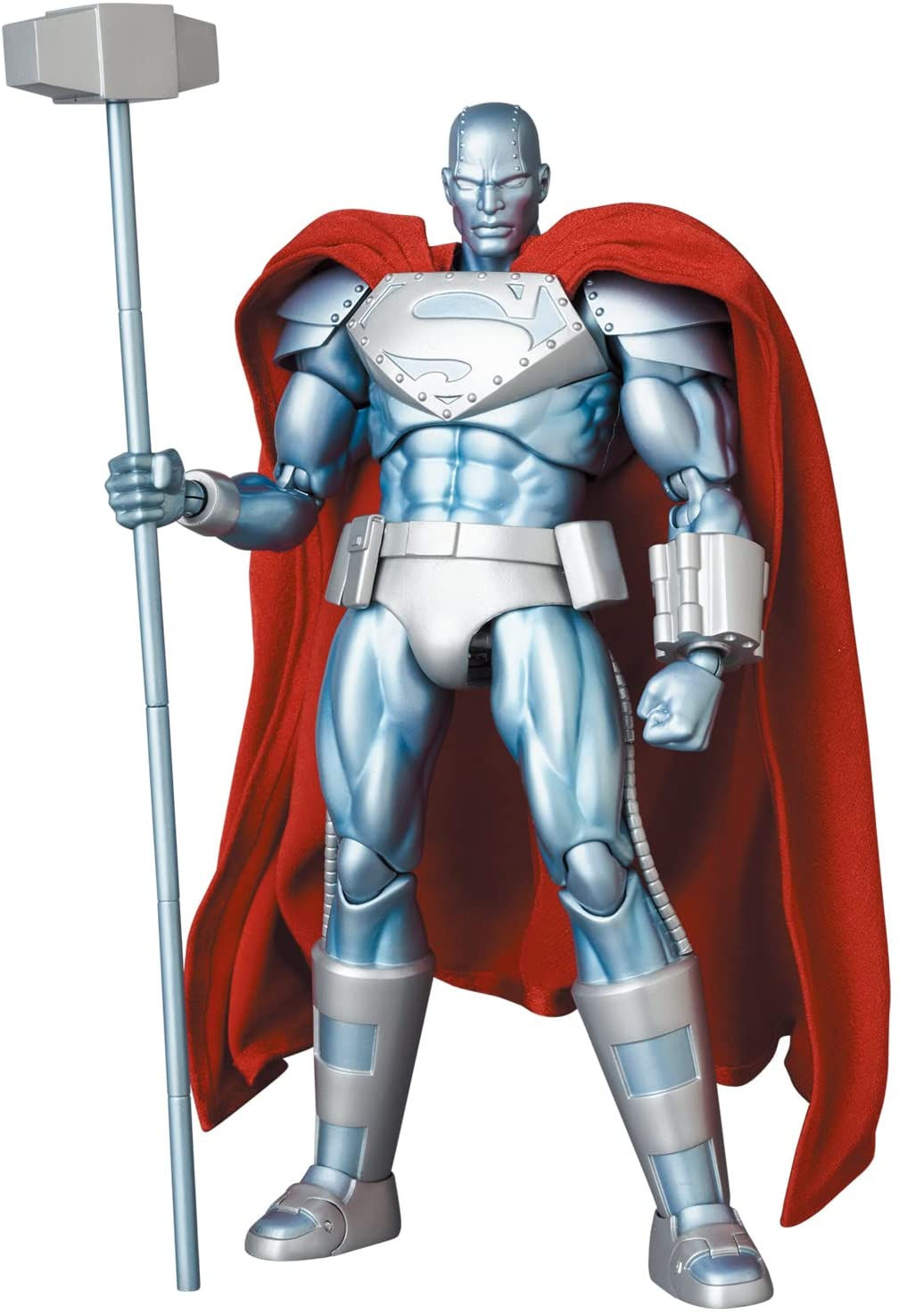 MAFEX Steel (RETURN OF SUPERMAN) Japan version