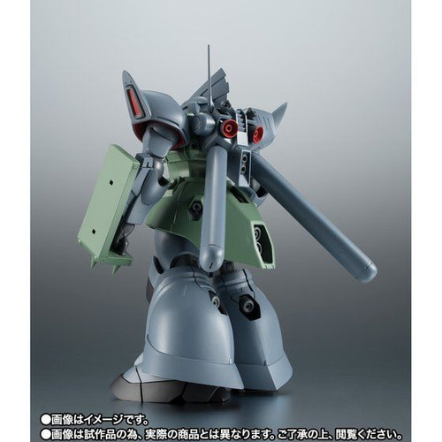 ROBOT魂 MS-14F GELGOOG MARINE Japan Authentic Robot Spirits Side MS MS-14F Gelgoog Marine ver