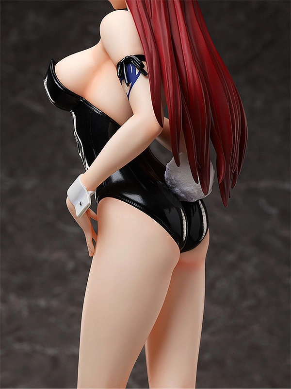 Miniatura: FREEing Erza Scarlet Bare Leg Bunny Ver. Japan version