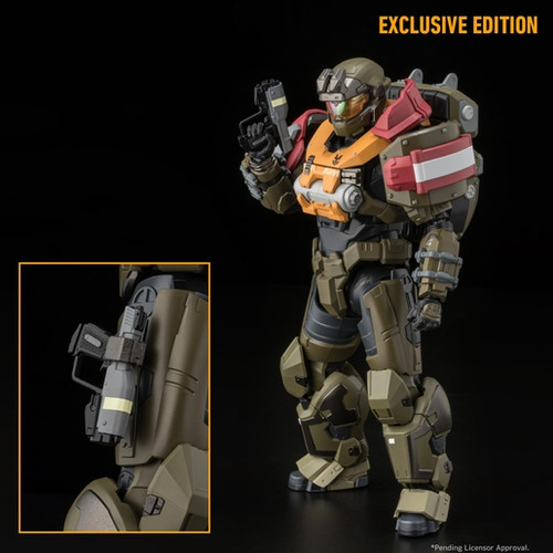 【限定版】RE:EDIT JORGE-052（Noble Five) Halo: Reach RE:EDIT JORGE-052 (Noble Five) 1/12 Scale PX