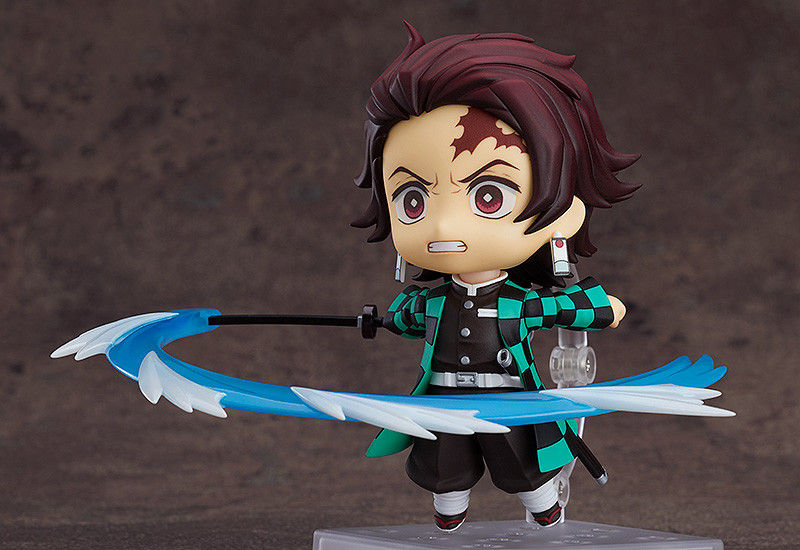 縮圖：Nendoroid Tanjiro Kamado Japan version