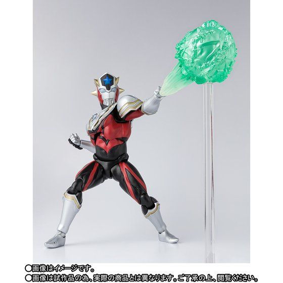 Miniaturbild: Bandai S.H.Figuarts Shining Ultraman Titas Japan version