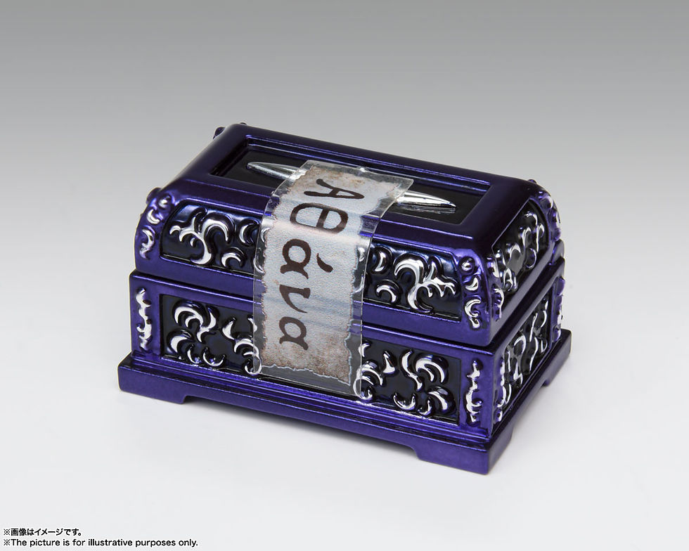 Миниатюра: Bandai Saint Cloth Myth EX Hypnos Japan version