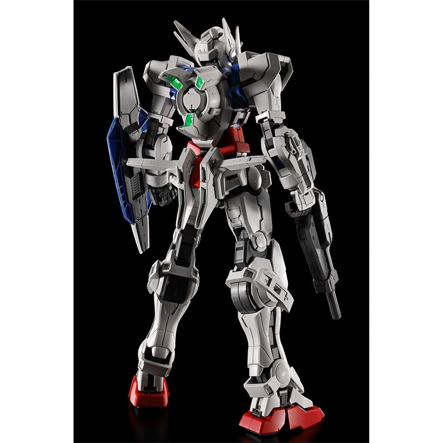 Miniaturbild: MG 1/100 Gundam Astraea+ Proto GN Twin Broad Blade Japan version