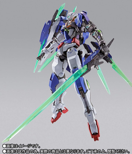 METAL BUILD Gundam Exia Repair IV Japan version | LUNA PARK