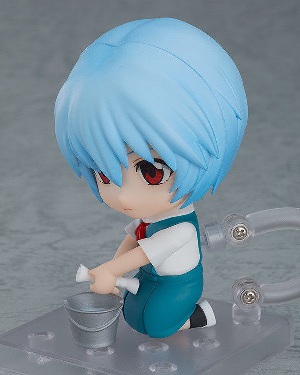 Miniaturbild: Nendoroid Rei Ayanami Japan version